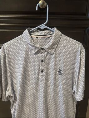 LIV Golf - 7 Diamonds Polo